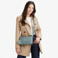 Jamari Shoulder Bag Green Air - 2