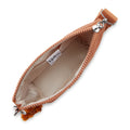 Naomi Small Metallic Pouch Copper Glimmer - 4
