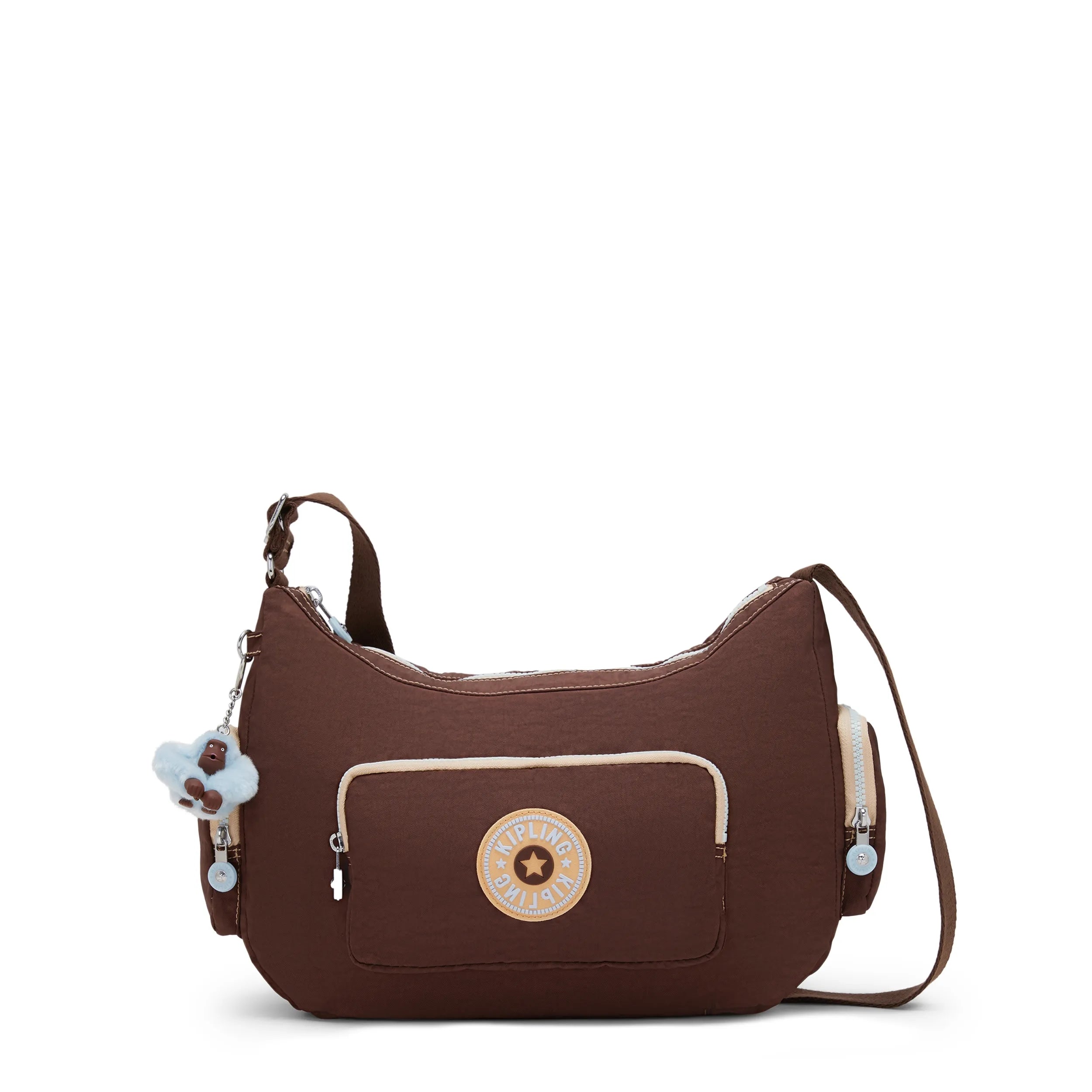 きぶりん　 Gabbina Crossbody Bag - Casual Blue