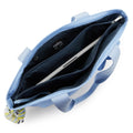 Hye Metallic 13" Laptop Tote Bag Bloom Crush Metallic - 3