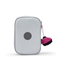 SmileyWorld® 100 Pens Case Happy Face Silver - 2