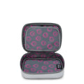 SmileyWorld® 100 Pens Case Happy Face Silver - 3