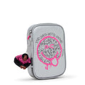 SmileyWorld® 100 Pens Case Happy Face Silver - 4