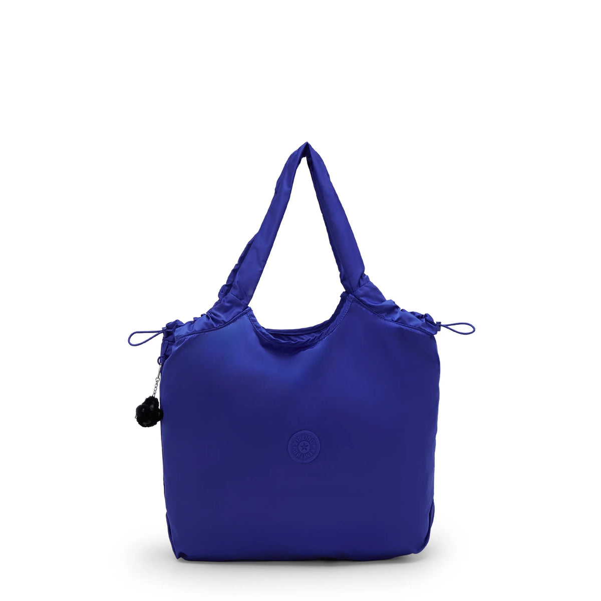 Assie Large Tote Bag Entirely Cobalt - view1