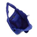 Assie Large Tote Bag Entirely Cobalt - 3