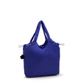 Assie Large Tote Bag Entirely Cobalt - 4