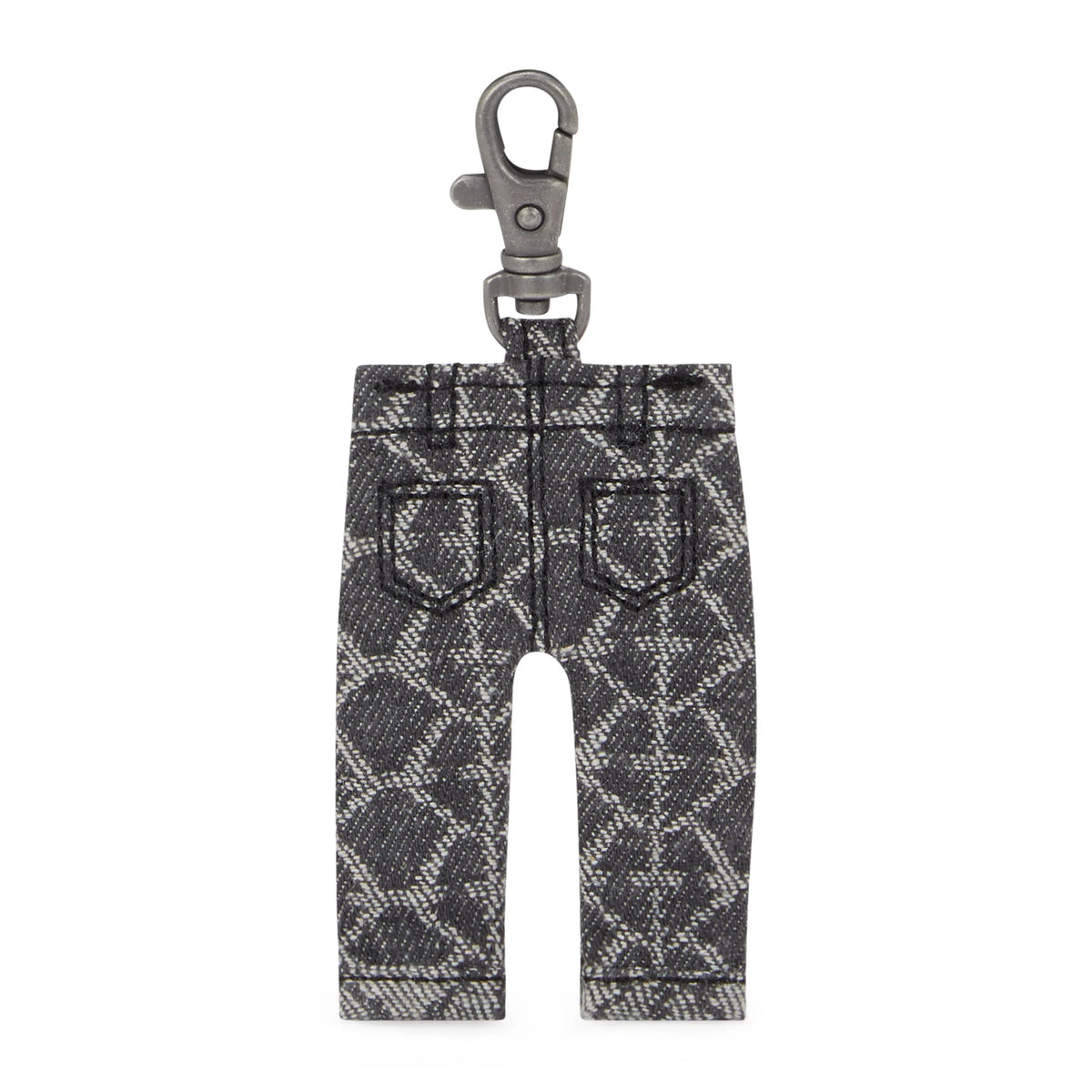 Jeans Keychain Multicolor - 1