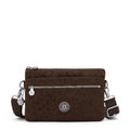 Riri Printed Crossbody Bag Soft Leopard - 1