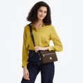 Riri Printed Crossbody Bag Soft Leopard - 2