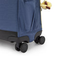 Minions New Storia 4-Wheeled Rolling Bag Dungaree Blue - 5