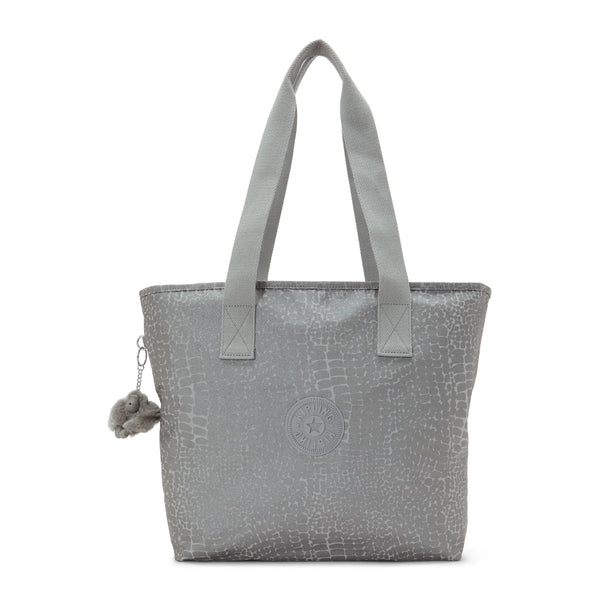 Anina Metallic 16" Laptop Tote Bag