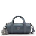 Linas Metallic Crossbody Bag Warm Steel Metallic - 1