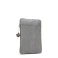 Laptop Keeper Metallic 15" Laptop Sleeve Grey Snake Metallic - 4