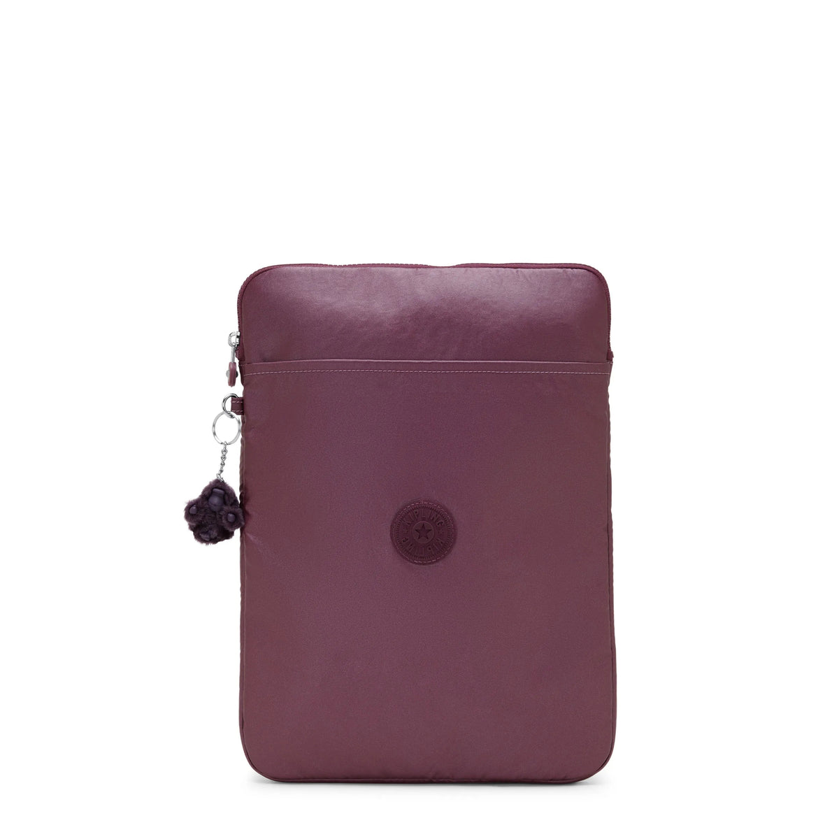 15" Laptop Keeper Grape Wine Metallic - 1