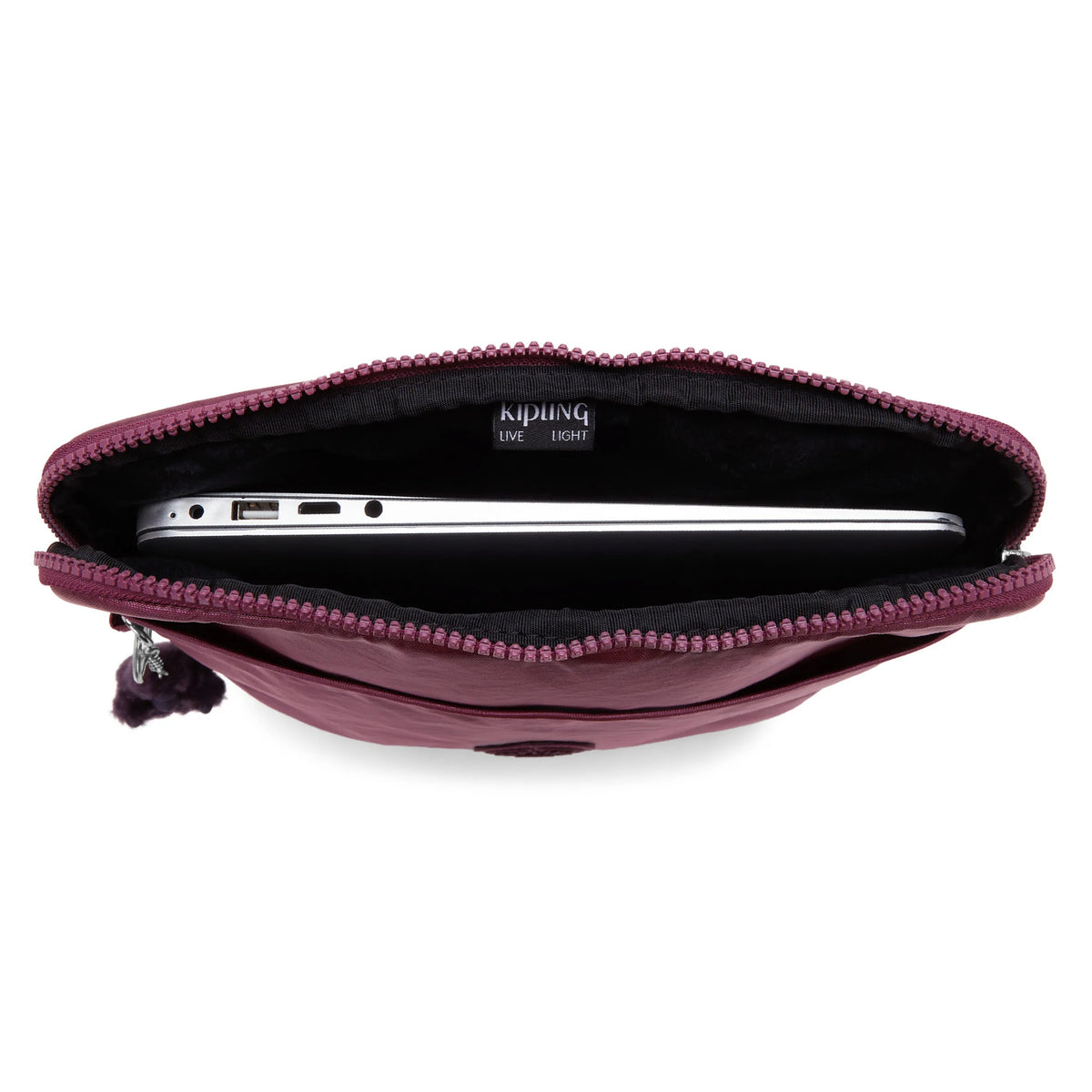 15" Laptop Keeper Grape Wine Metallic - 3