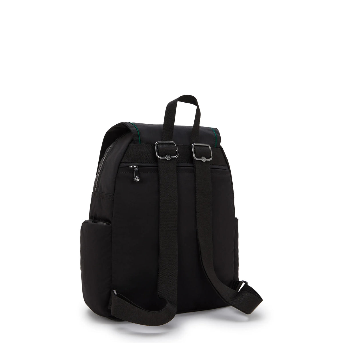 City Zip Small Backpack New Lunar Black - 2