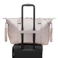 New Art Metallic Baby Tote Bag Tiny Metal Glow - 6