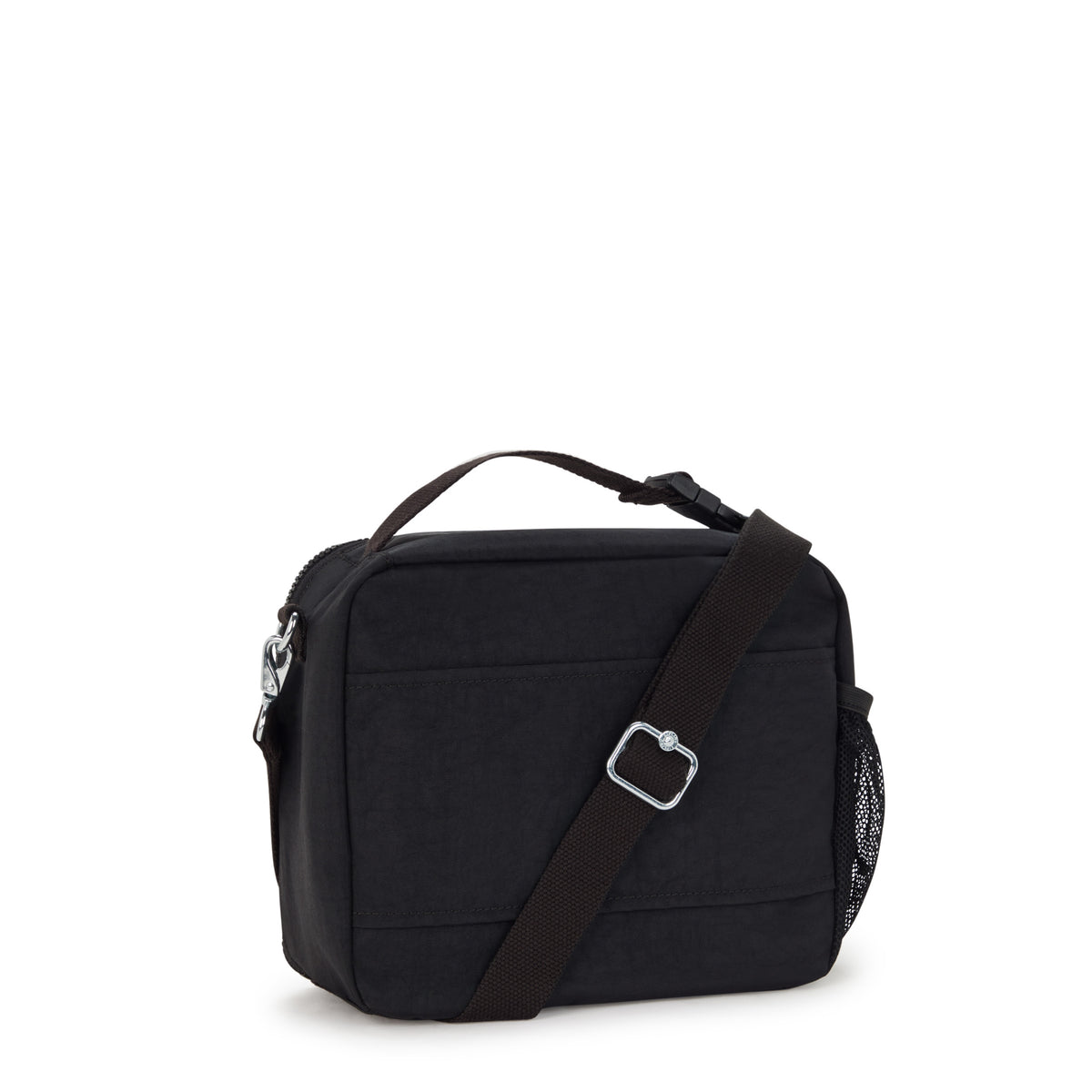 Ermy Lunch Bag Black Tonal - 2