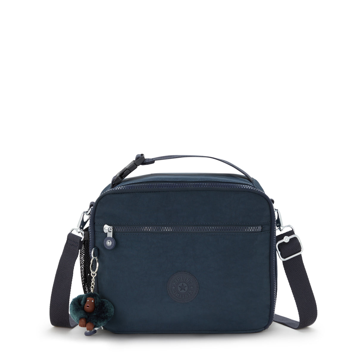 Ermy Lunch Bag True Blue Tonal - 1