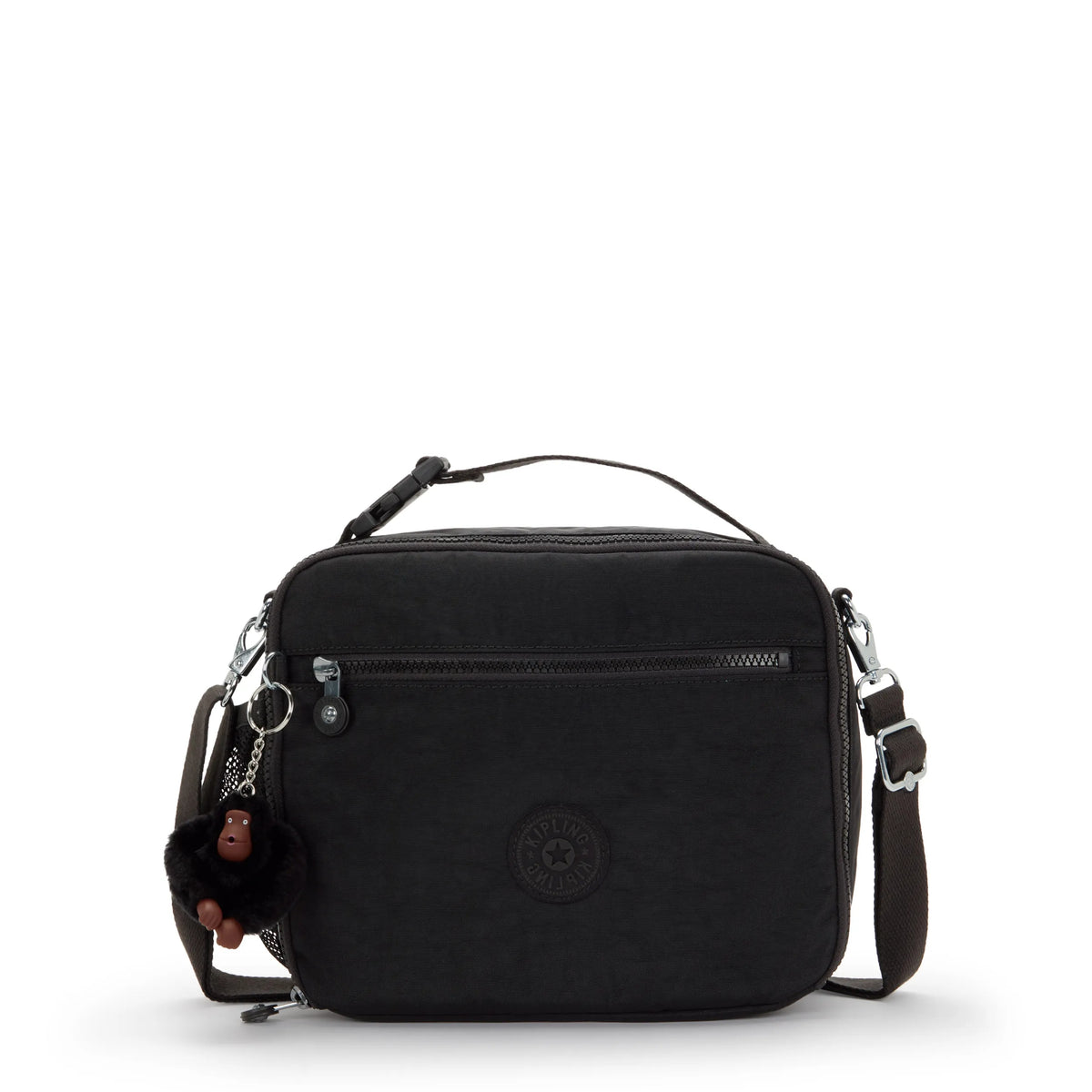 Ermy Lunch Bag True Black - view1