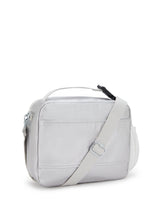 Ermy Metallic Lunch Bag