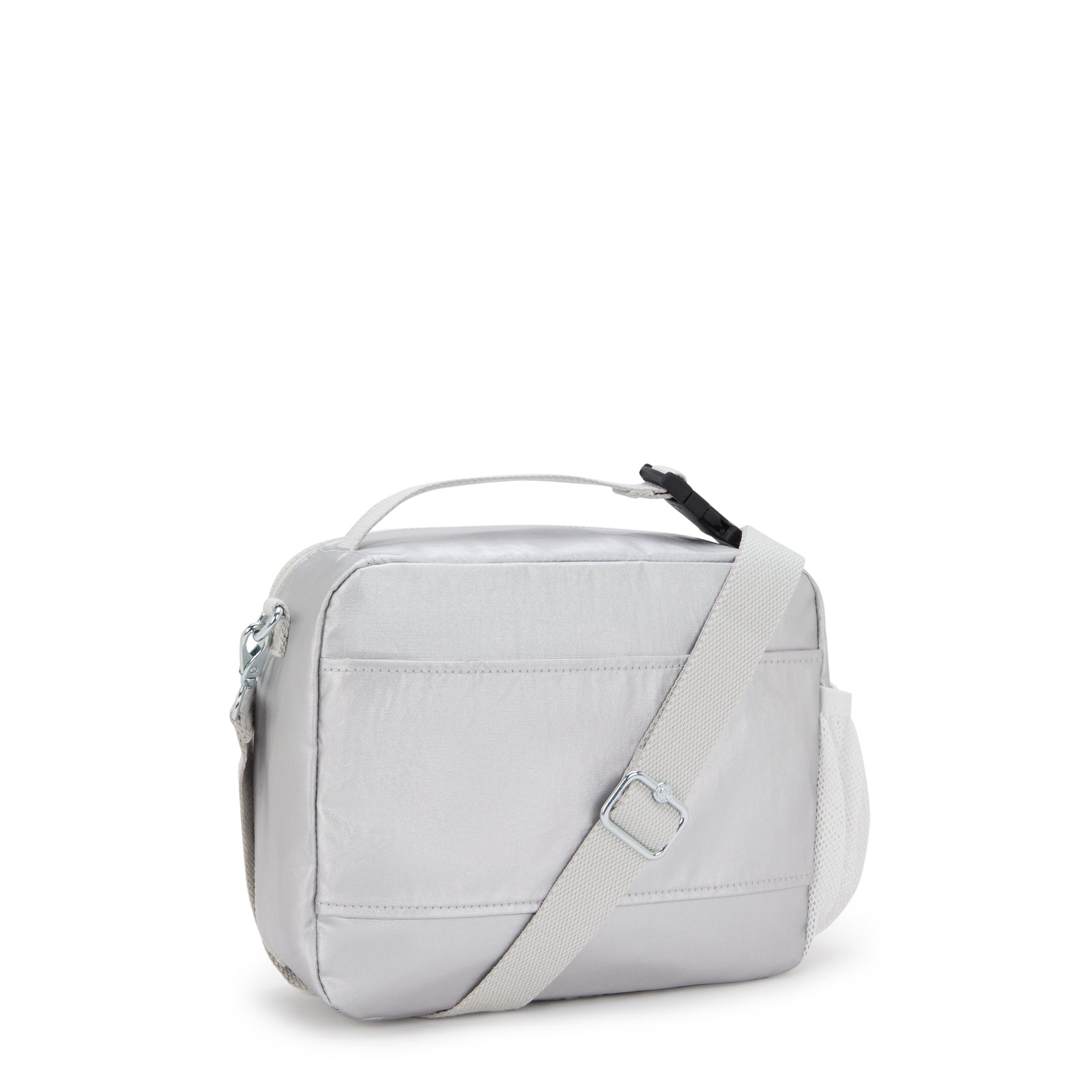 Ermy Metallic Lunch Bag