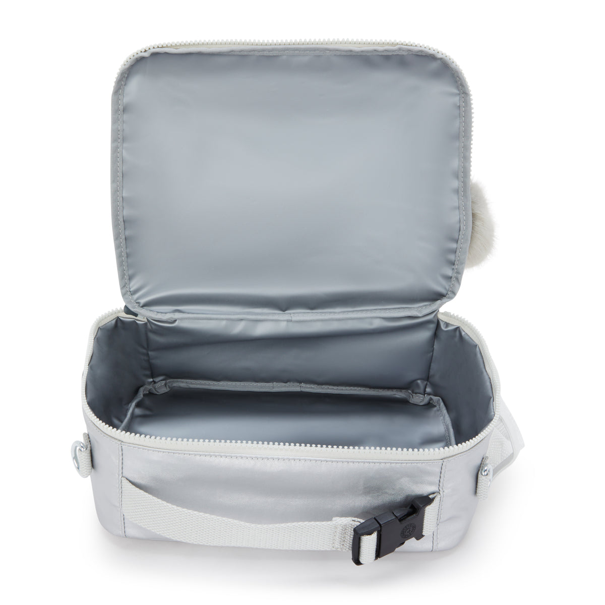 Ermy Metallic Lunch Bag Candy Metallic - 3