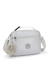 Ermy Metallic Lunch Bag