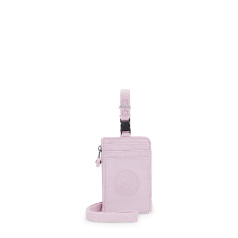 Leroy Lanyard ID Card Case