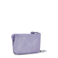 Mini Creativity Metallic Pouch Amethyst Aura Metallic-view-2 thumbnail