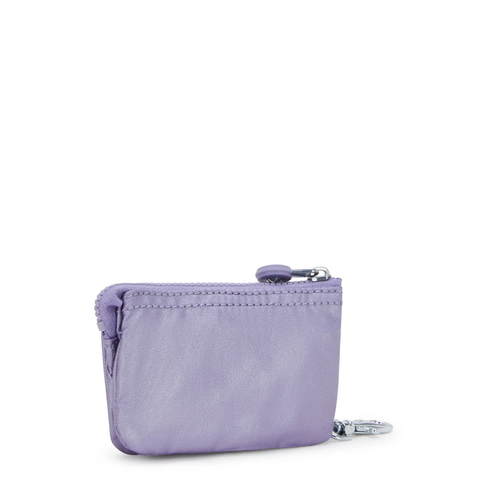 Mini Creativity Metallic Pouch Amethyst Aura Metallic-view-2