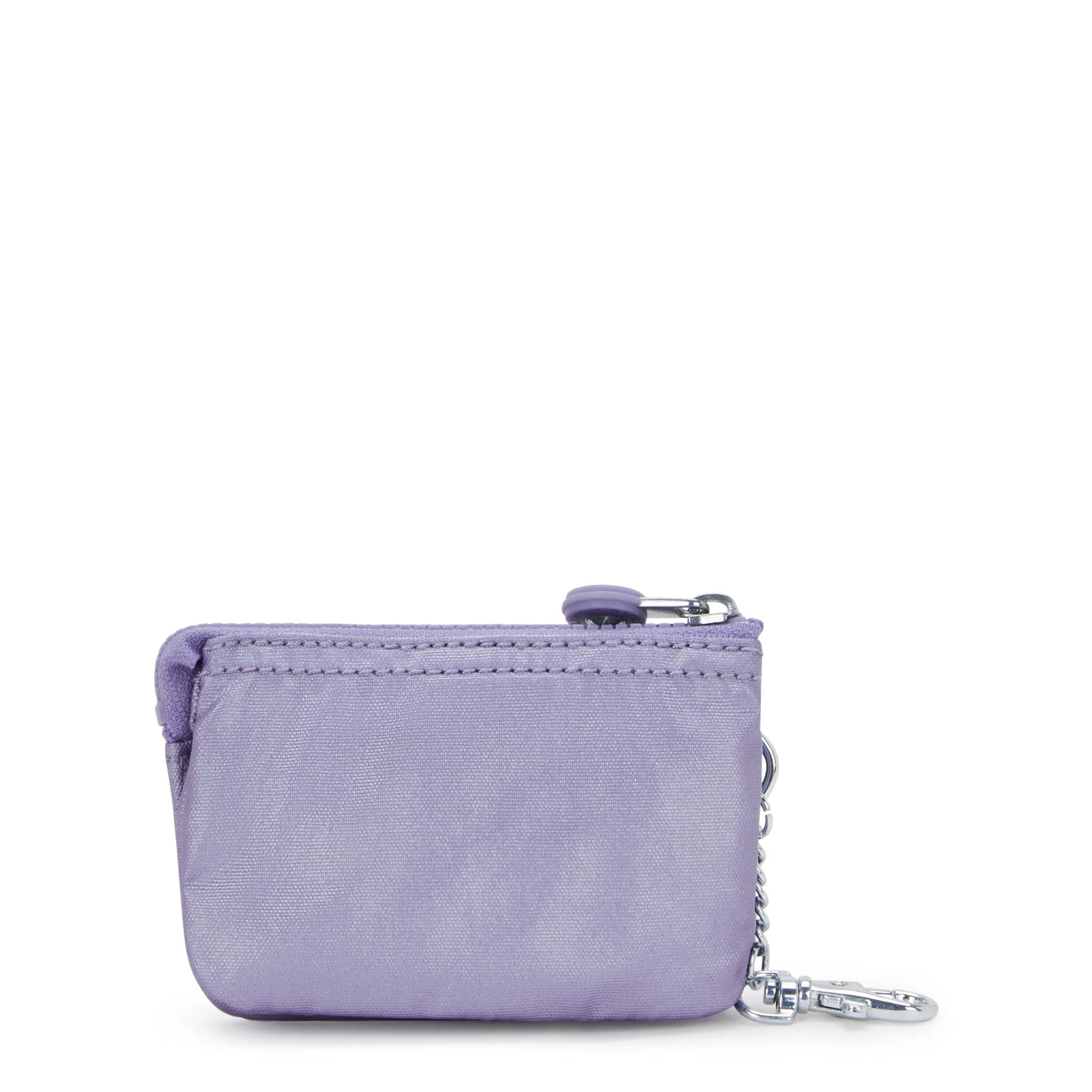 Mini Creativity Metallic Pouch Amethyst Aura Metallic-view-4