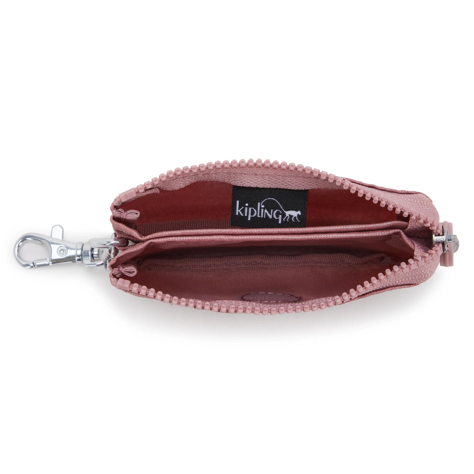 Kipling Creativity L Pochette Glowing Fuchsia - Le SAC Outlet Kipling Creativity L Pochette Glowing Fuchsia - Le SAC Outlet
