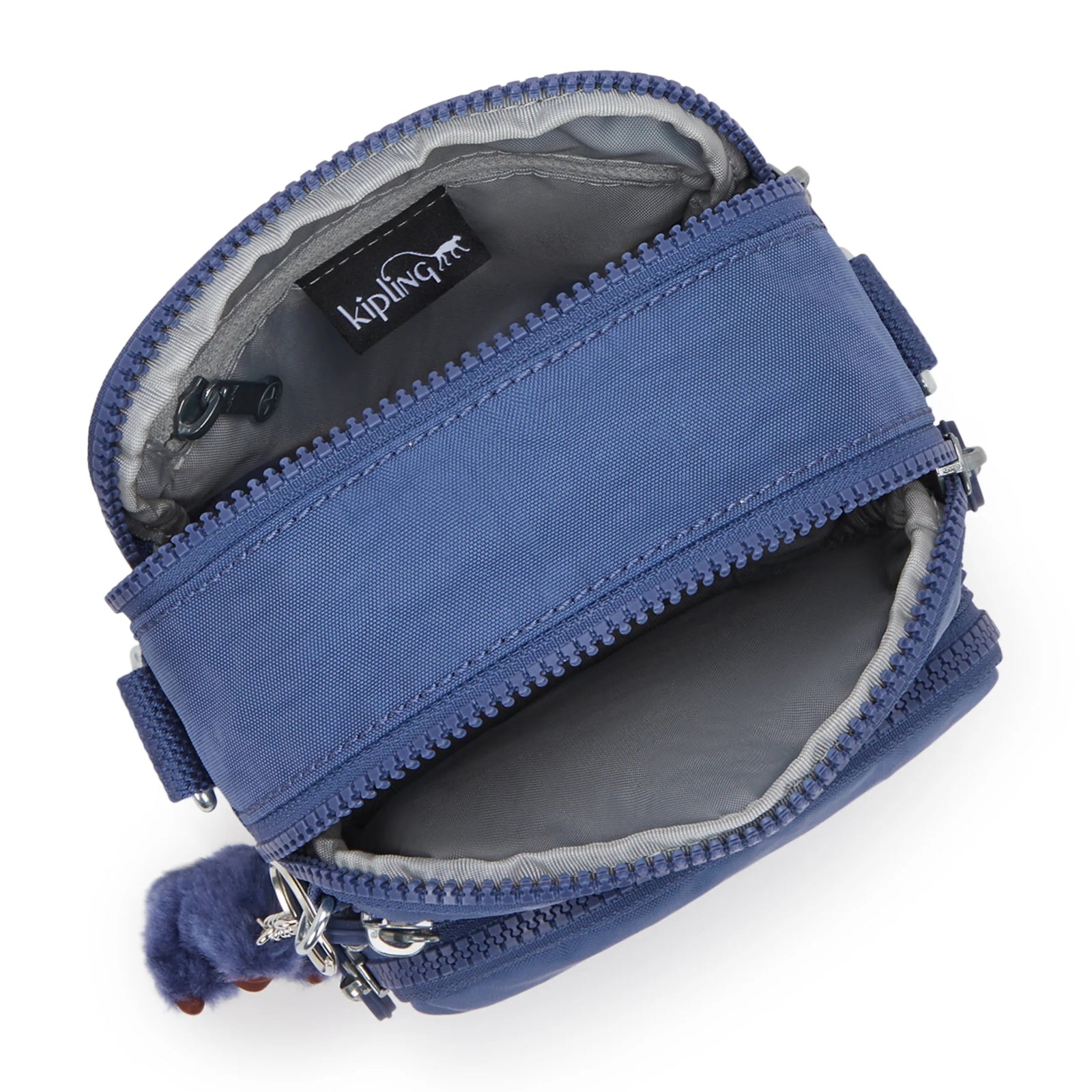 Ron Crossbody Bag Classic Indigo-view-3