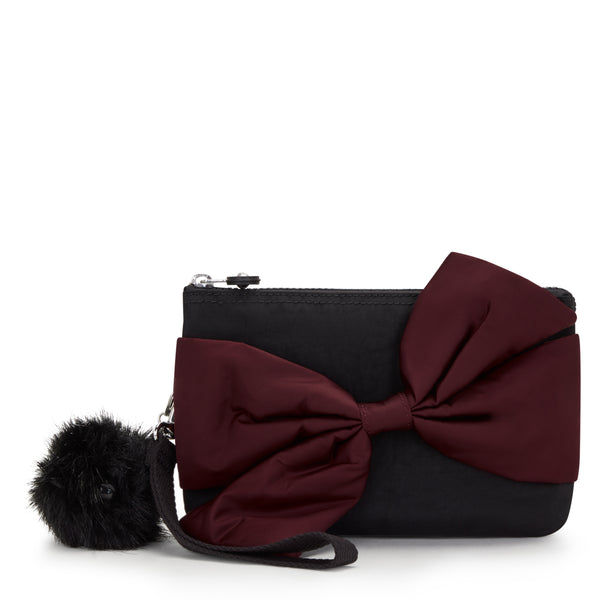 Creativity Extra Large Bow Wristlet