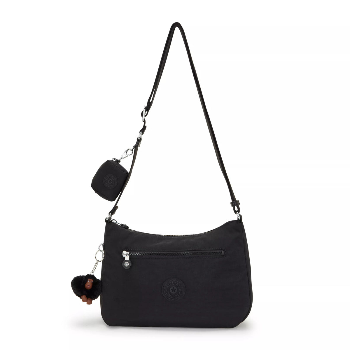 Shinae Shoulder Bag Black Tonal - 1