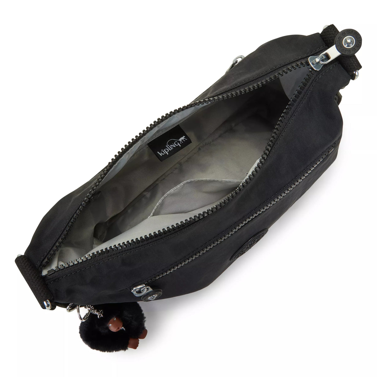 Shinae Shoulder Bag Black Tonal - 3