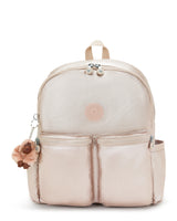 Charnell 11.5" Metallic Laptop Backpack