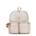 Charnell 11.5" Metallic Laptop Backpack