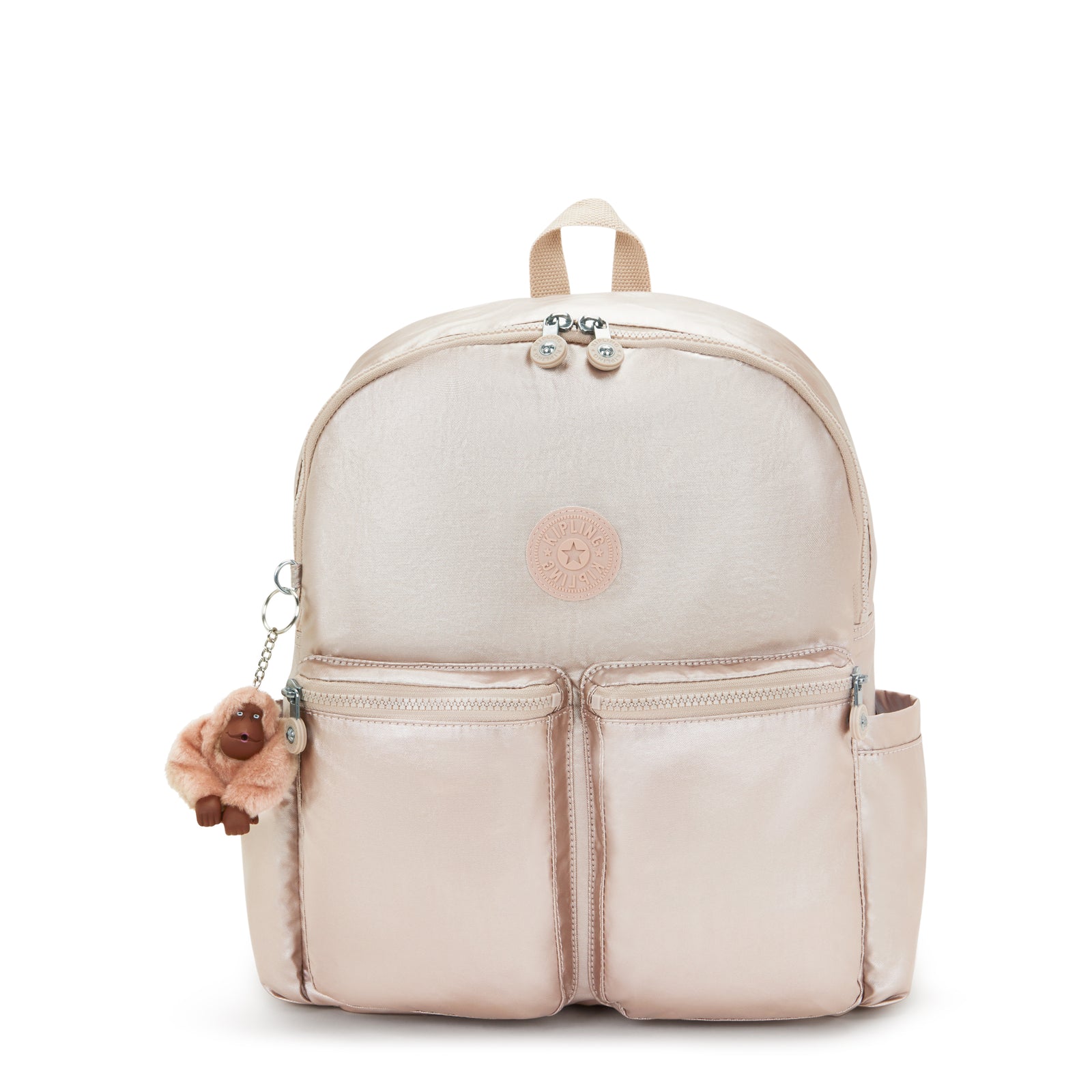 Charnell 11.5" Metallic Laptop Backpack