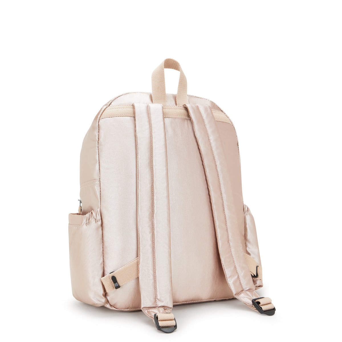 Charnell 11.5" Metallic Laptop Backpack QUARTZ METALLIC - 3