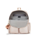 Charnell 11.5" Metallic Laptop Backpack