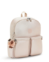 Charnell 11.5" Metallic Laptop Backpack