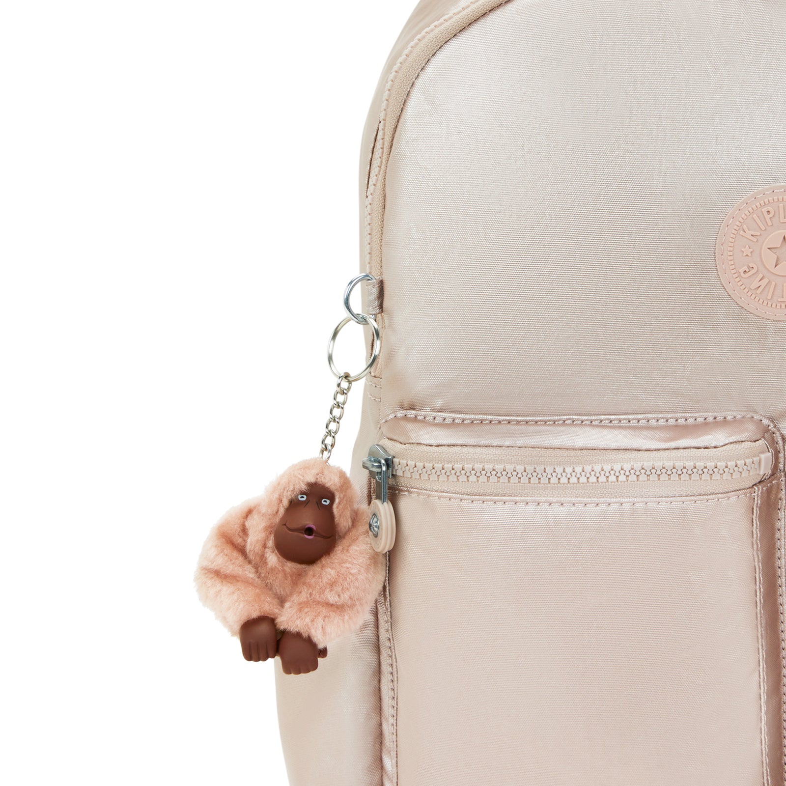 Charnell 11.5" Metallic Laptop Backpack