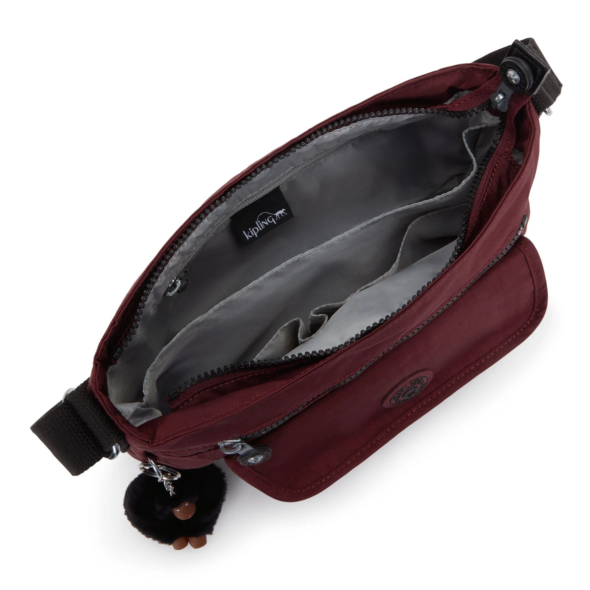 Syro Crossbody Bag Mulberry Mocha - 3