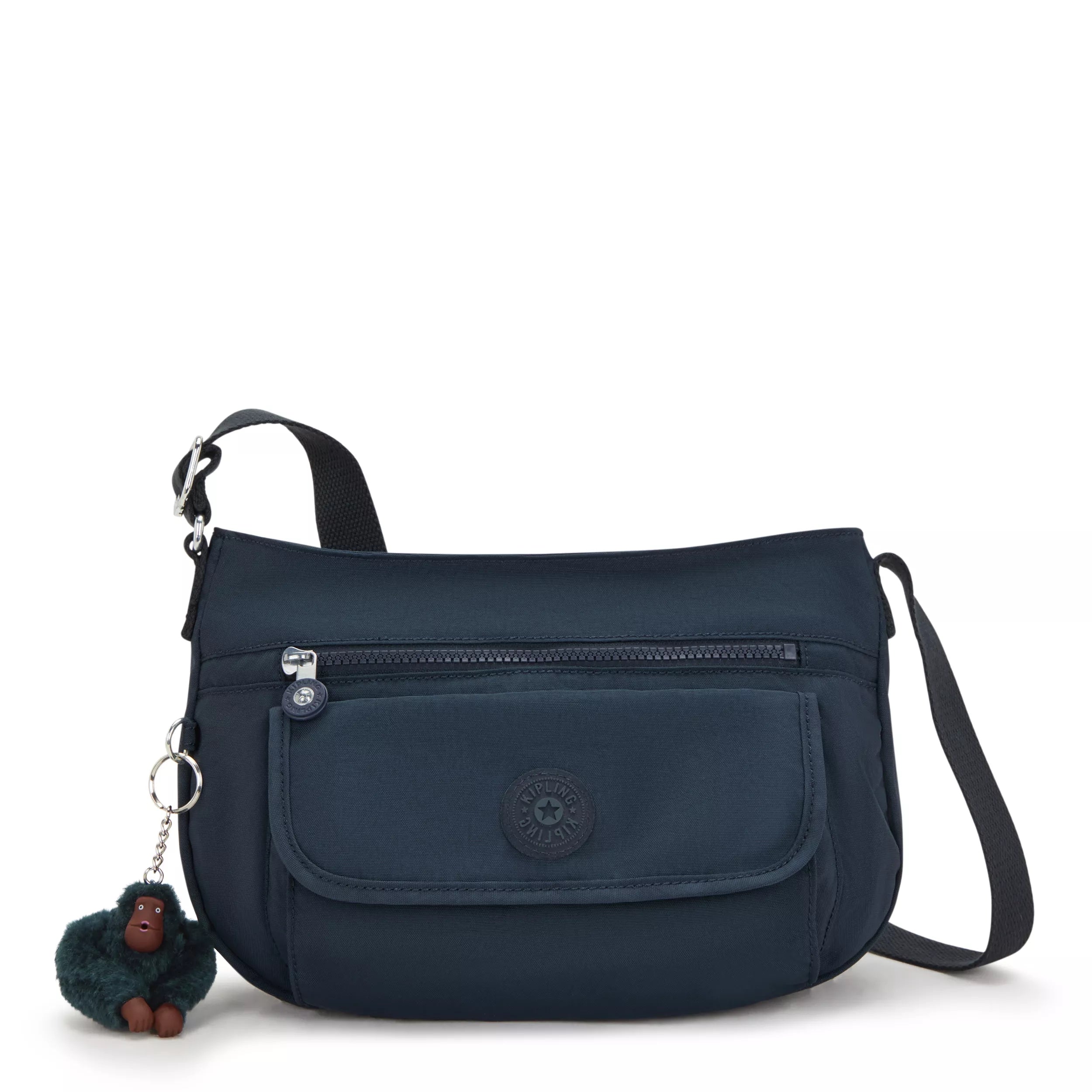 新品 Kipling ショルダーバッグ SYRO Syro Crossbody Bag True Blue Tonal