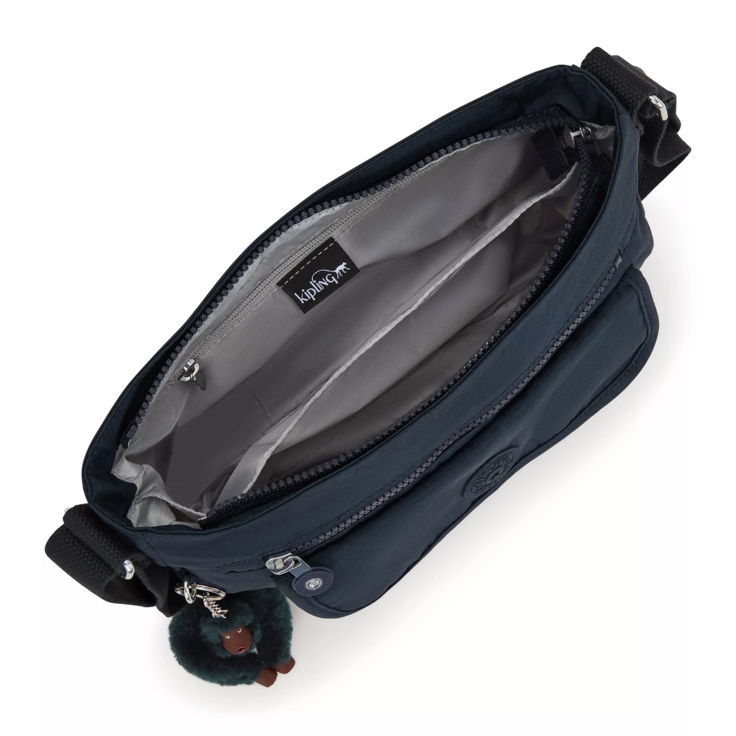 Syro Crossbody Bag True Blue Tonal