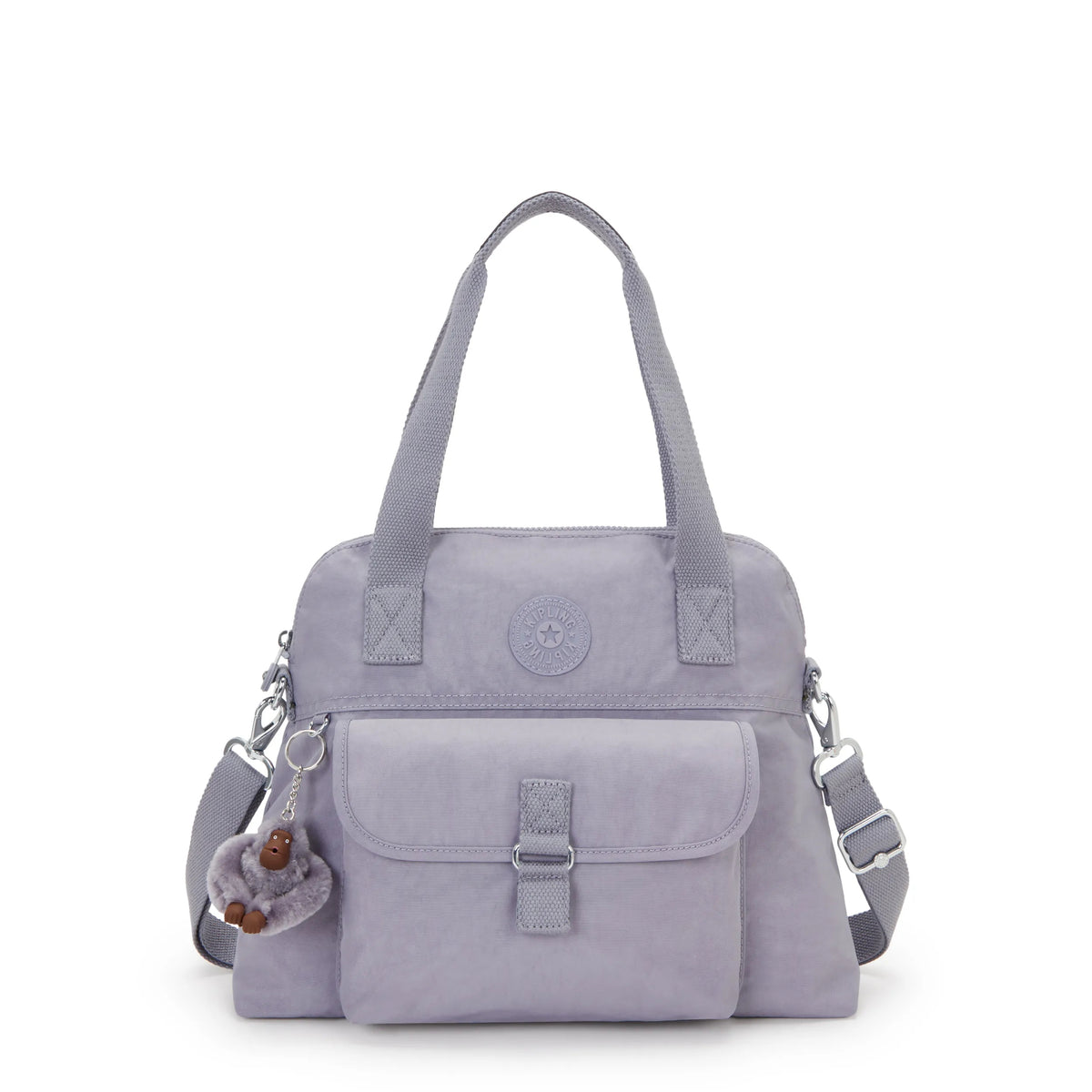 Pahneiro Handbag Dove Grey - 1