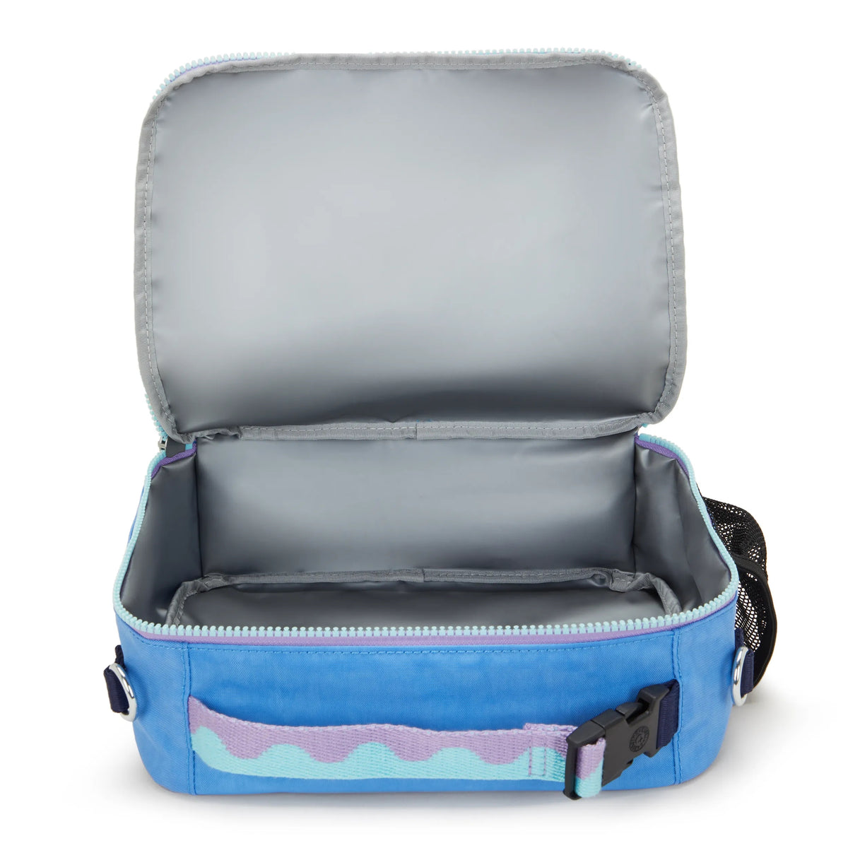Ermy Lunch Bag WavePop Bouncy Blue - 3