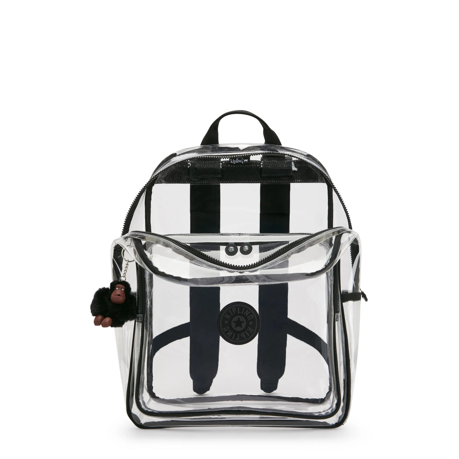 designer clear mini backpack Bright Clear Backpack